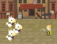 White Chocobo (x3)