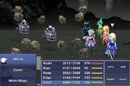 Final Fantasy IV (iOS).