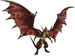 DFFOO Dark Bahamut Model