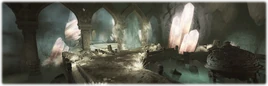 Drowned City of Skalla banner image from Final Fantasy XIV