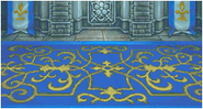 Fynn Castle battle background in Final Fantasy II (GBA).