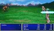 Final Fantasy II (PSP).