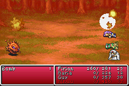 Final Fantasy II (GBA).