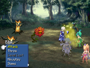 Final Fantasy IV (DS).