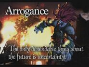 FFIX Arrogance