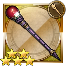 FFRK Firewheel Rod FFTA