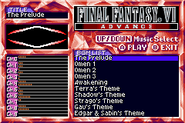 Final Fantasy VI Advance.