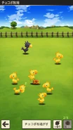 The player's chocobo ranch.