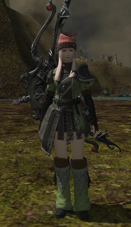 FFXIV Isolde Covey