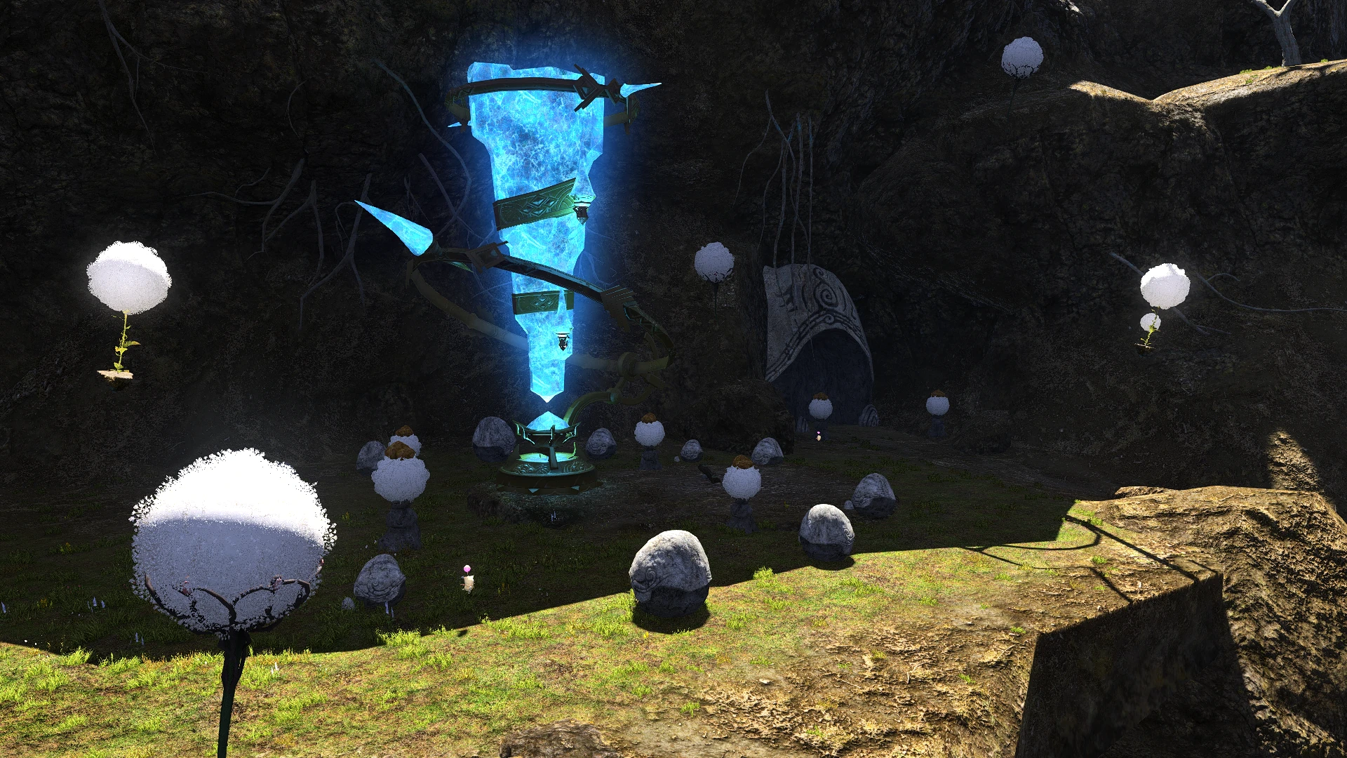 FFXIV Moghome