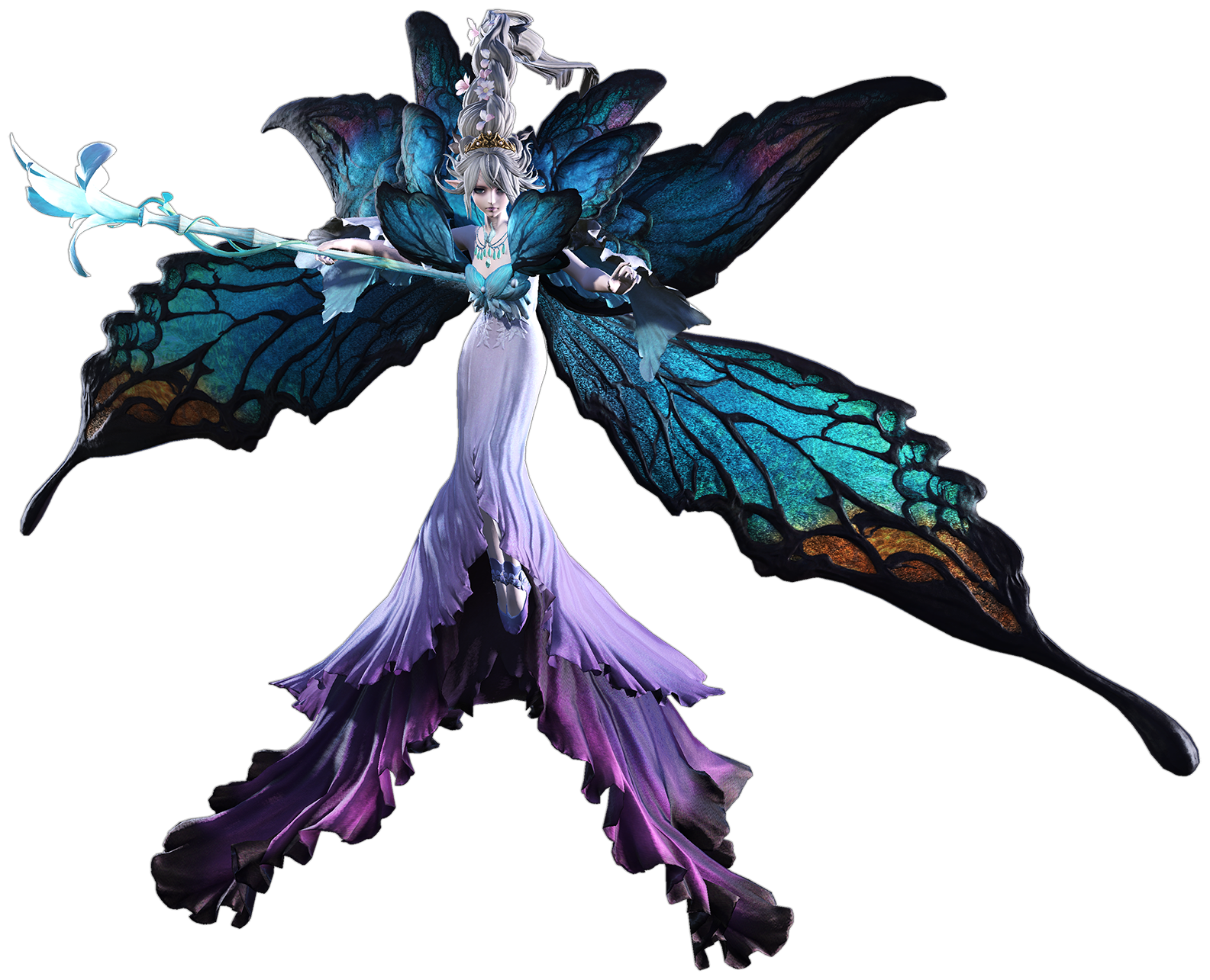 Titania Final Fantasy Xiv Final Fantasy Wiki Fandom