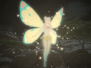 Eos in Final Fantasy XIV.