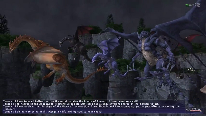 FINAL FANTASY XI ONLINE APRIL VERSION UPDATE ADDS TO THE VORACIOUS  RESURGENCE STORYLINE - Square Enix North America Press Hub