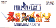 Final Fantasy IV: Minimum Album