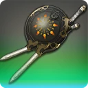 Flame Sergeant's Shield