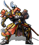 final fantasy gilgamesh sprite