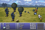 Final Fantasy VI.