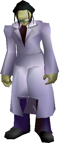 Hojo Boss Final Fantasy Wiki Fandom