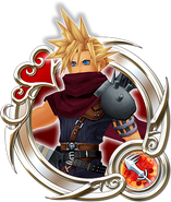 KHUX KH1 Cloud 4★ Medal