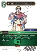Paul [6-056H] Opus series card.