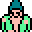 Sarda z Final Fantasy w wersji NES.