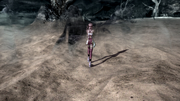 Serah XIII-2 Wasteland