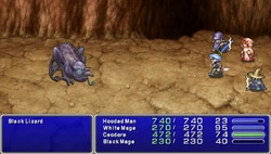Final Fantasy IV: The After Years (PSP).