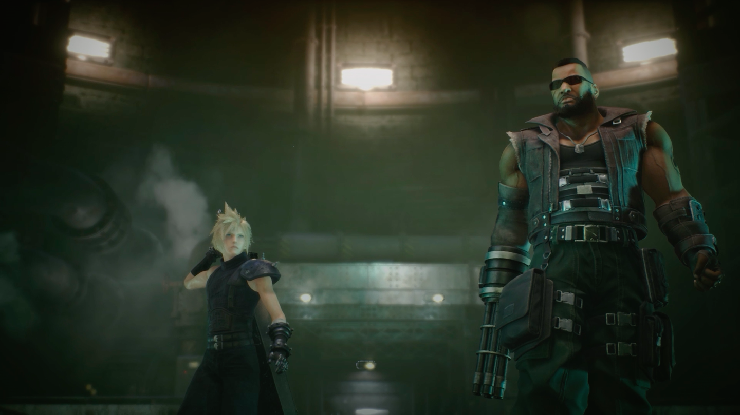 Final Fantasy VII Remake (PS4) Review – Seventh Heaven - Finger Guns