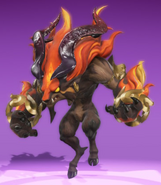WoFF Ifrit Mirage Manual.png (248 KB) Ifrit as he appears in the Mirage Manual.
