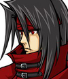 Vincent in Before Crisis.