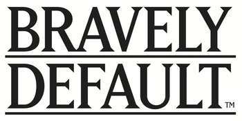 Bravely Default logo