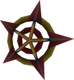 In-game model from Final Fantasy VII.
