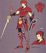 Dissidia012-WarriorConcept.jpg (102 KB) Concept art of third outfit.