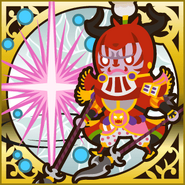FFAB Cross Slash - Gilgamesh Legend SR