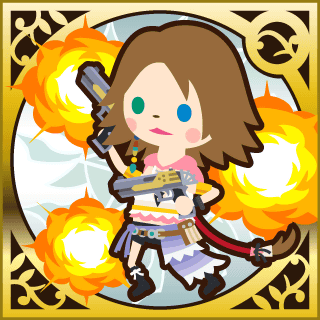 FINAL FANTASY BRIGADEステッカー 【公式通販】