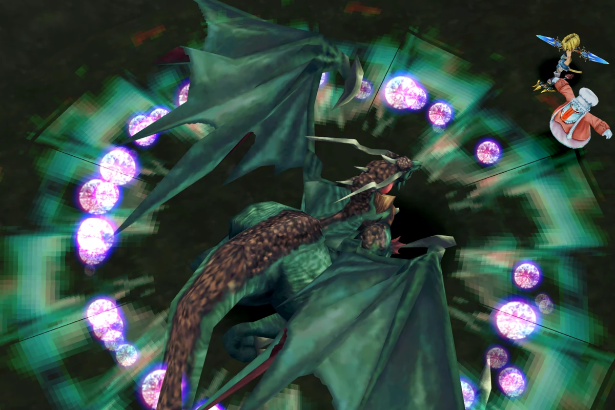 LV3 Def-less (Final Fantasy IX) | Final Fantasy Wiki | Fandom