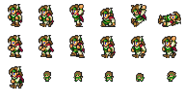 Sprites of the Bard.