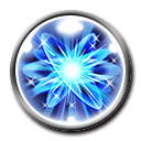 Hero Ability icon in Final Fantasy Record Keeper [FFIX].