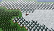 FFRK Snow Cavern FFII