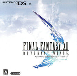 Jogo Final Fantasy Xii: Revenant Wings - Nintendo Ds