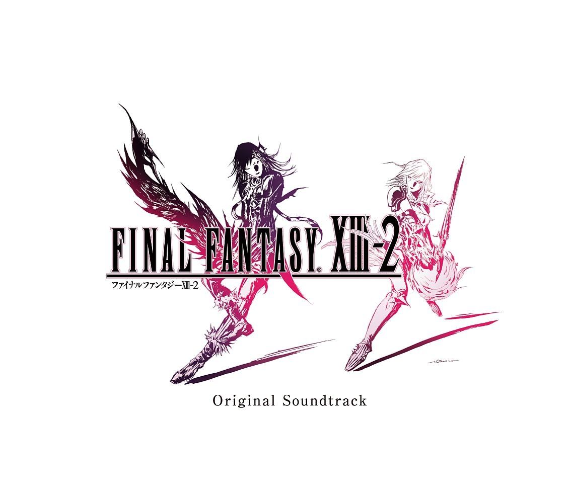 Final Fantasy XIII-2: Original Soundtrack | Final Fantasy Wiki 