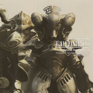 Selections from Final Fantasy XII Original Soundtrack Selection 2006