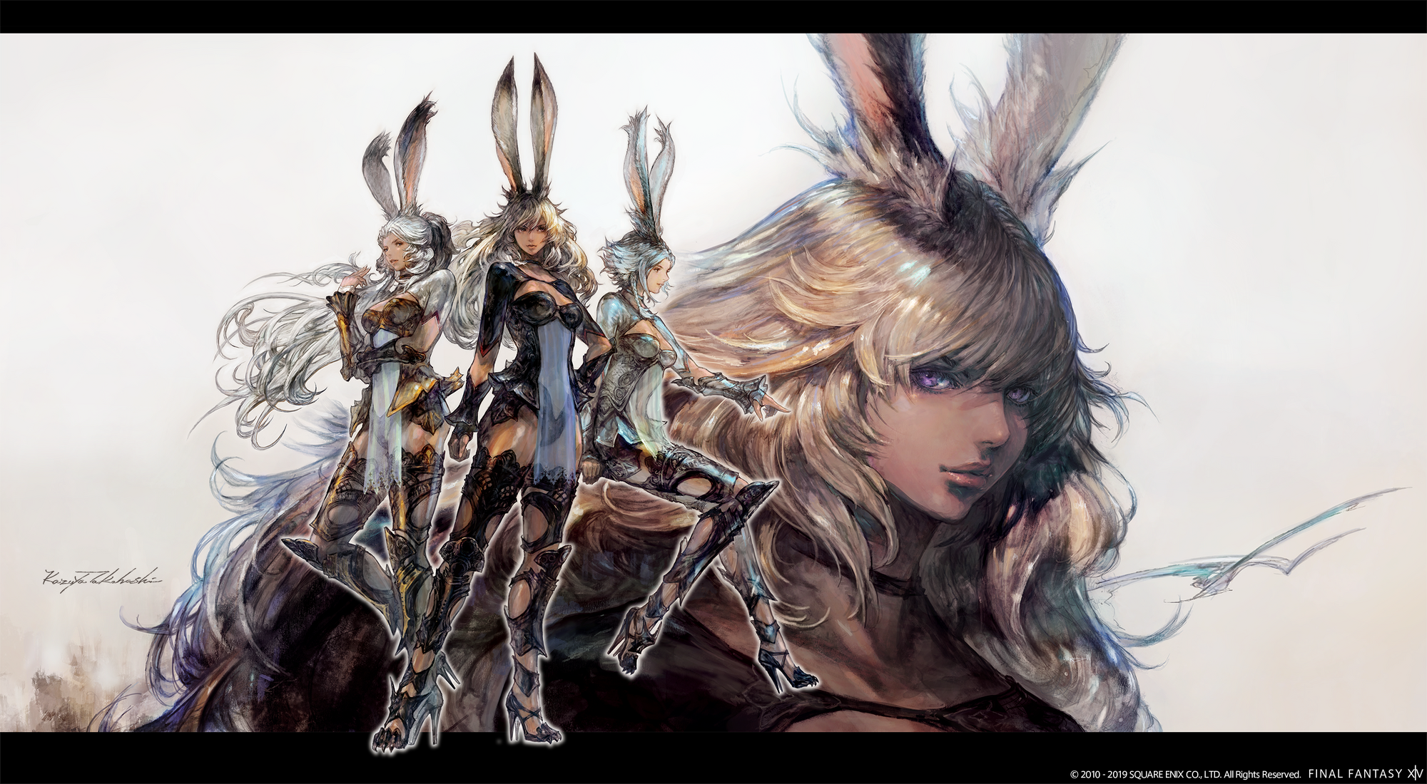 Viera Final Fantasy Xiv Final Fantasy Wiki Fandom