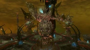FFXIV Warring Triad Demon.png (2.24 MB) Demon statue