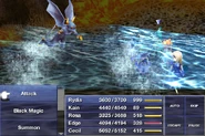 Final Fantasy IV (iOS).