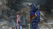 Kimahri in ffx-2