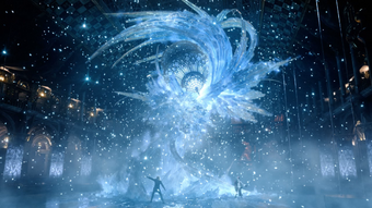 Crystal Pillar Final Fantasy Xiii Final Fantasy Wiki Fandom