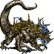 Final Fantasy VI Ultima Weapon.