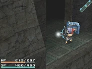 Mythril Bow in Final Fantasy Crystal Chronicles: Ring of Fates.