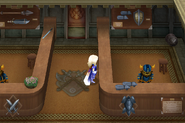 Armor shop (3D).